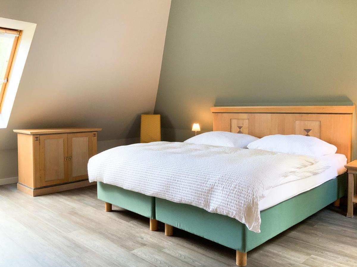 Haus Kranich Im Duenenwald 300M Zum Strand 奥茨塞巴德·迪尔哈根 外观 照片