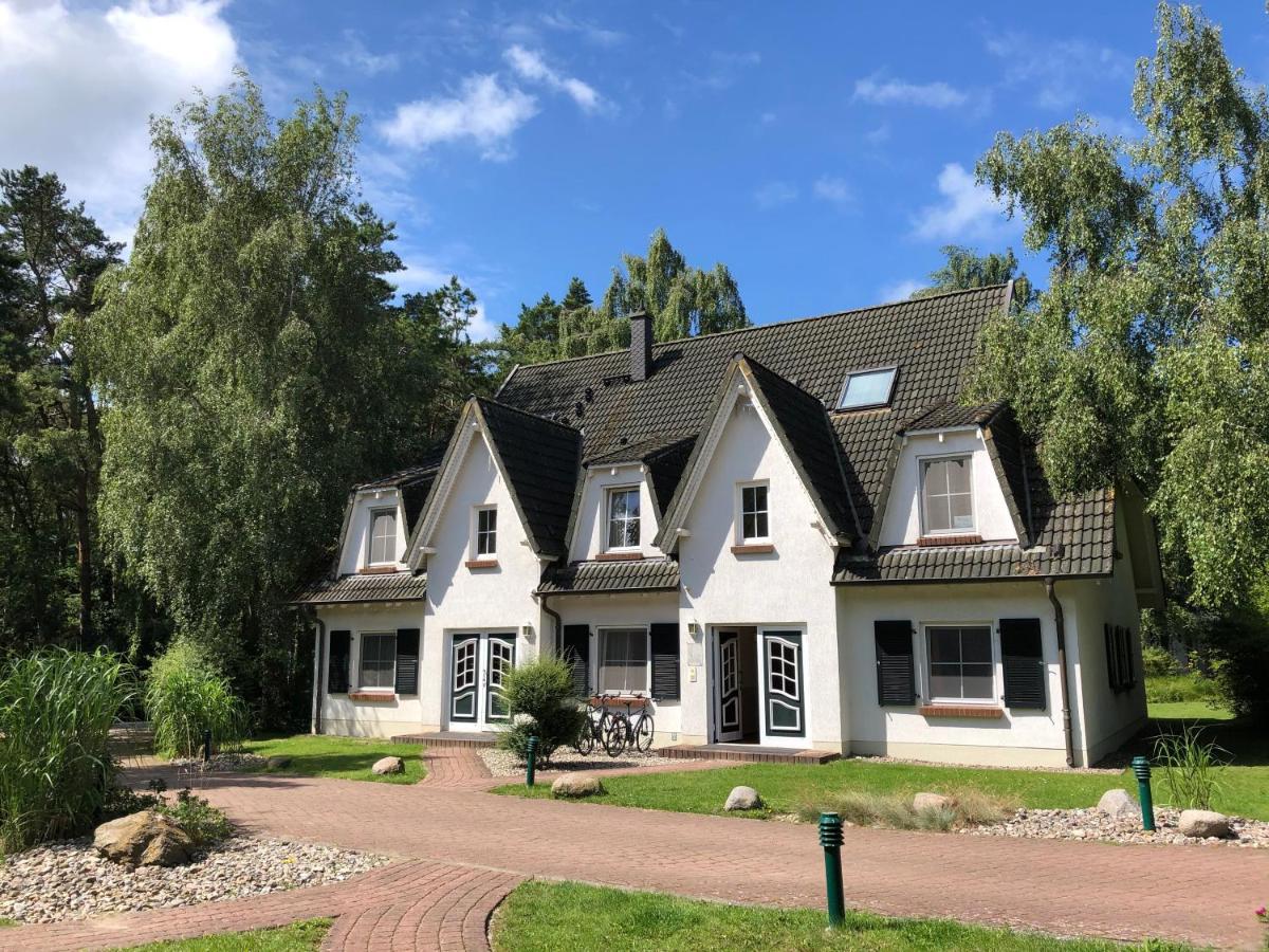 Haus Kranich Im Duenenwald 300M Zum Strand 奥茨塞巴德·迪尔哈根 外观 照片