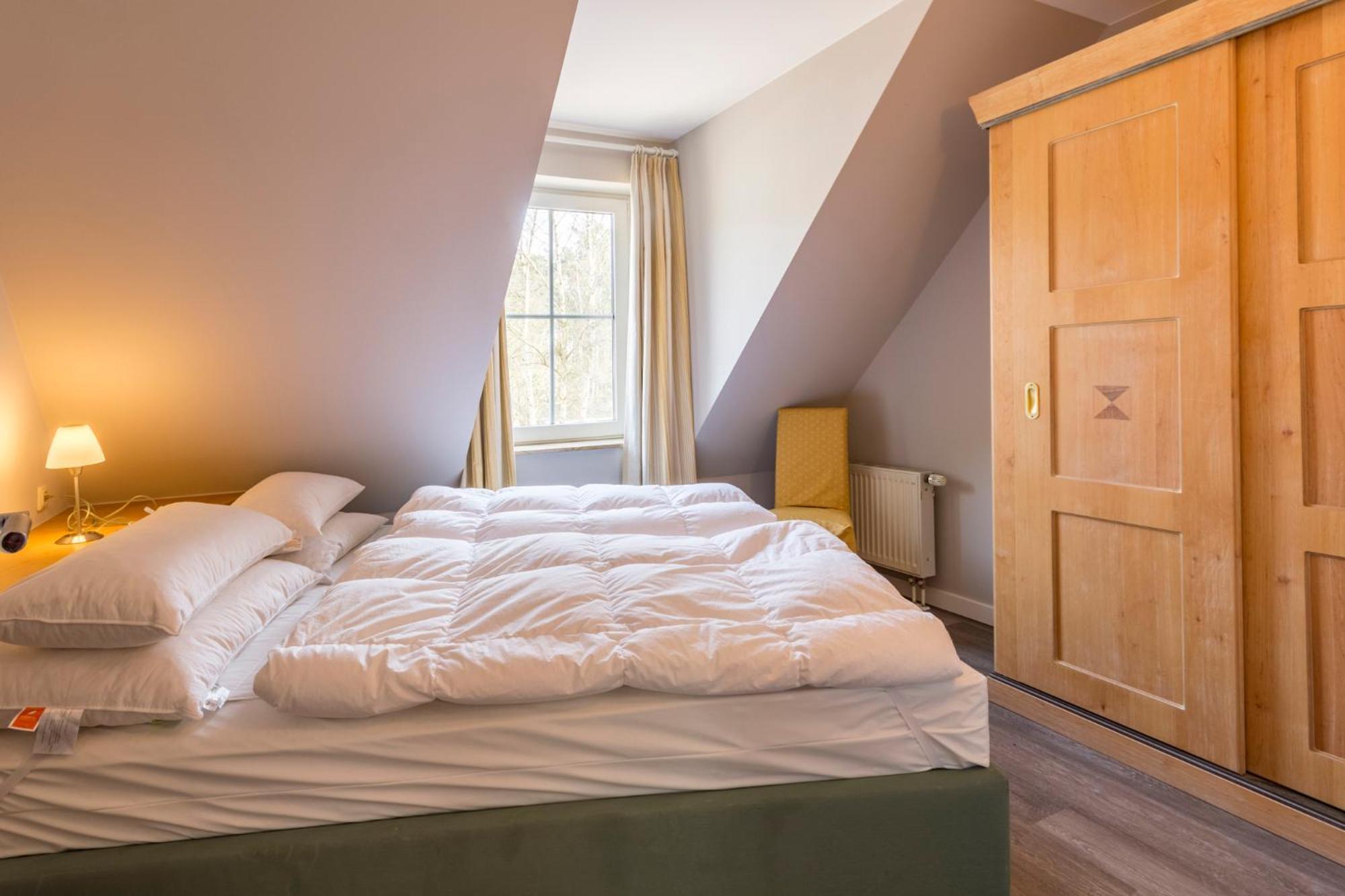 Haus Kranich Im Duenenwald 300M Zum Strand 奥茨塞巴德·迪尔哈根 外观 照片